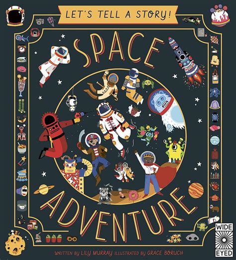 Lets Tell A Story Space Adventure 誠品線上