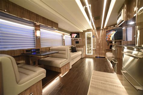 Luxury Tour Bus Your Home Away From Home Hemphill Brothers Coach Company