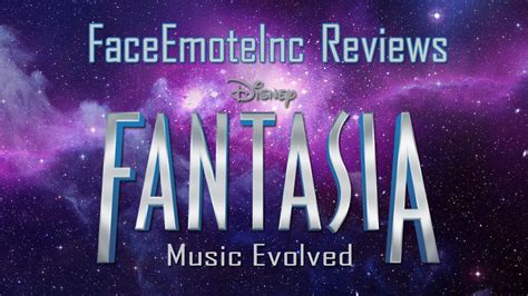 Disney Fantasia Music Evolved Review Youtube