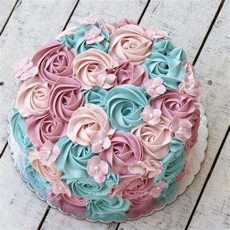 Cake Decorating For Beginners Easy Cake Decorating Birthday Cake