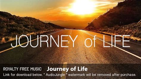Journey Of Life Instrumental Background Music Royalty Free Music