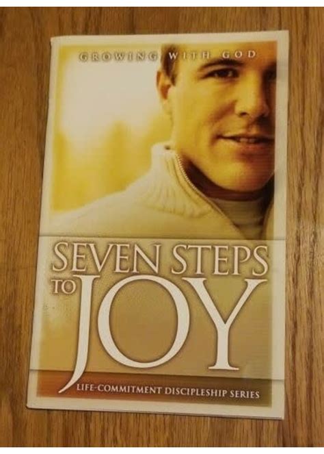 Seven Steps To Joy Faith In Action Bookstore Fbclg