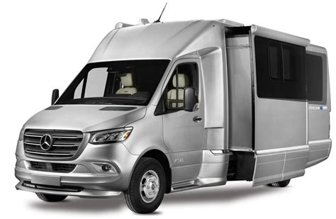 Airstream Just Unveiled The New 238000 Atlas Camper Rv Built On A