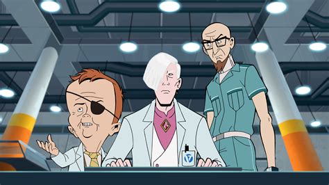 The Venture Bros Season 7 Premiere Review The Venture Bros And The
