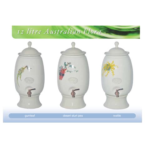 Ceramic Water Filters And Urns Brisbane Aqua One Australia