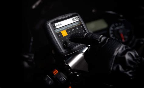 This sleek yet durable navigation device offers a combination of rugged construction and sophisticated software to provide the motorcycling enthusiast with practically. Garmin Reveals Zumo 590LM Premium Motorcycle GPS ...