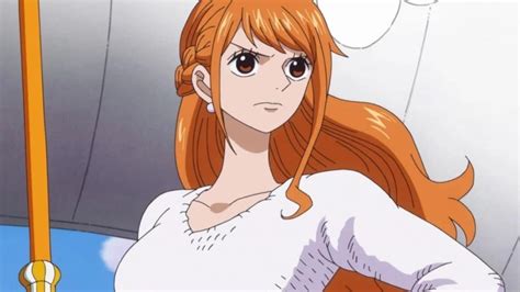 10 Curiosities Of Nami From One Piece That You Probably Do Not Know