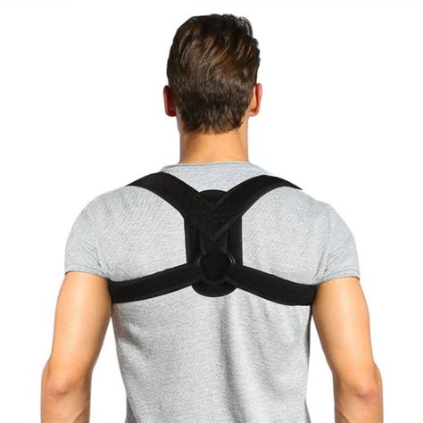 Yosoo Posture Corrector Brace And Clavicle Support Straightener For