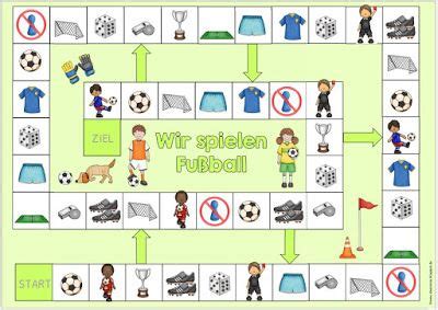 Kopiervorlagen zur em und den nationen, begleitendes material, lesetexte und aufsätze. Ideenreise: Spielfeld "Fußball" für DaZ | Deutsch als ...
