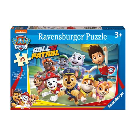 Ravensburger Paw Patrol 35 Piece Puzzle At Toys R Us Uk