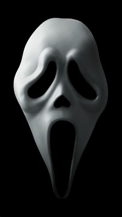 Scream 4 2011 Phone Wallpaper Moviemania Horror Artwork Horror
