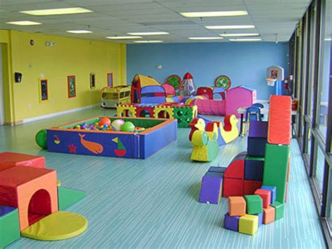 7 Stunning Kids Playground Designs Daycare Design Daycare Rooms