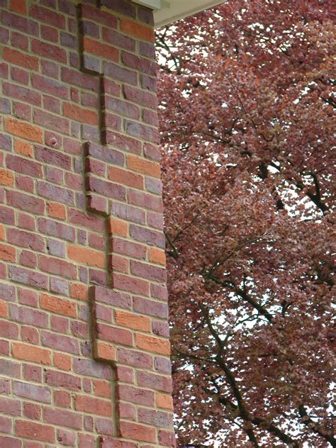 Corner Detail Medium Dark Bricks Home Decor