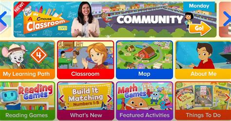 Abcmouse Launches New Pre K And Kindergarten Virtual Interactive