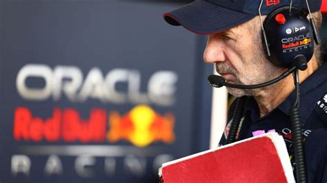 Aston Martin Denies Making Big Money Bid For Adrian Newey F1 News