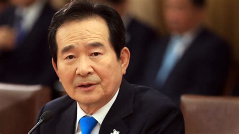 丁 강한 경제대통령 대선 출마… 정세균 "가상화폐 규제, 신기술까지 가로막으면 교각살우 ...
