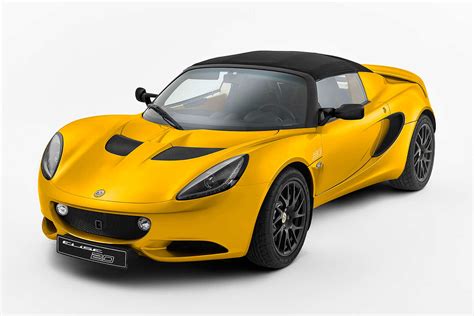 lotus elise 20th anniversary special launched motoring research