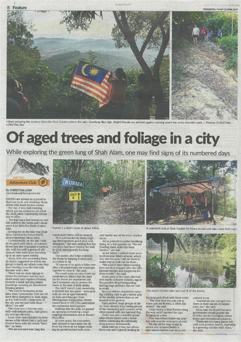 It neighbours klang on the west with part of its territory parked under klang. Of Aged Trees and Foliage in a City - The Star, Apr 2019 ...