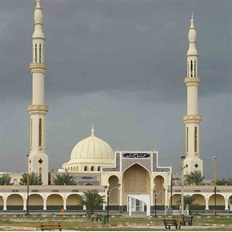 مسجد جامع بستک هرمزگان - مصلی