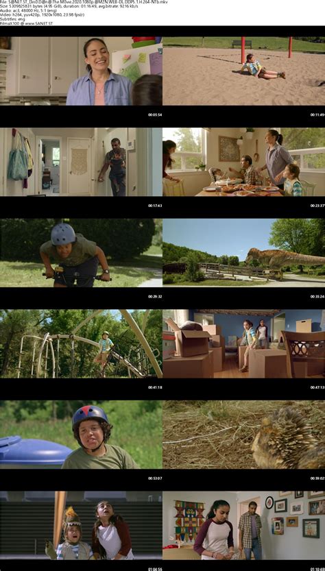 Sigue a dana jain, una luchadora 'paleontóloga en entrenamiento' de 10 años que come, duerme y respira dinosaurios, mientras intenta resolver el experimento de más cosas: Download Dino Dana The Movie 2020 1080p AMZN WEB-DL DDP5.1 ...