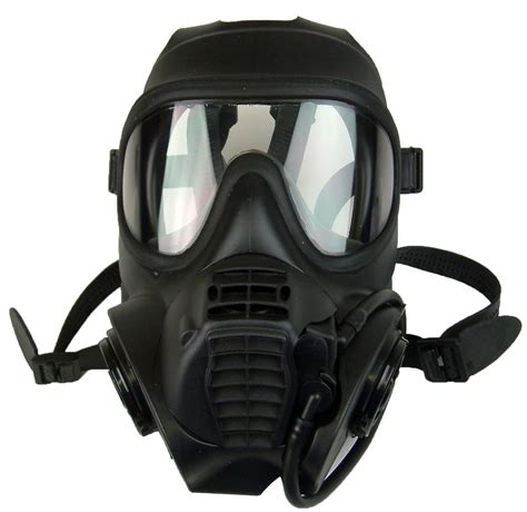 New British Gsr Gas Mask By British Army