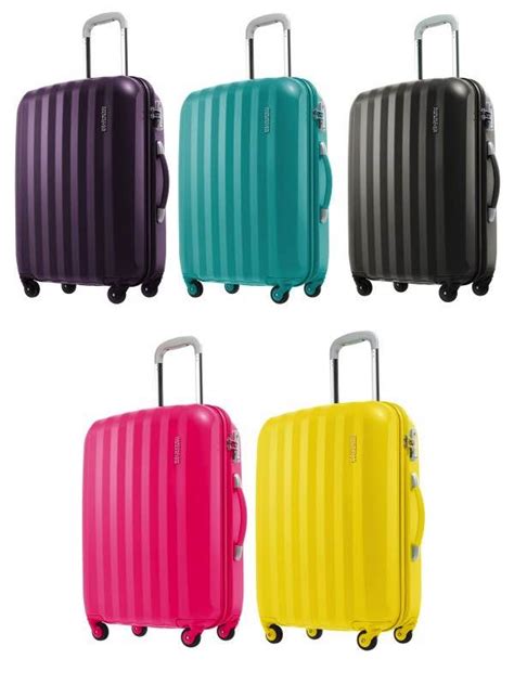 Prismo 75cm Spinner Wheeled Upright American Tourister By American