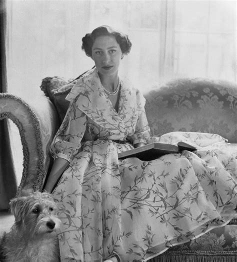 Princess Margaret Had a Luxuriously Self-Indulgent Morning Routine | Vogue