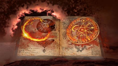 Old Alchemy Symbols