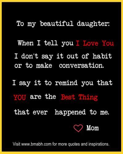 100 Inspirational Mother Daughter Quotes To Melt Your