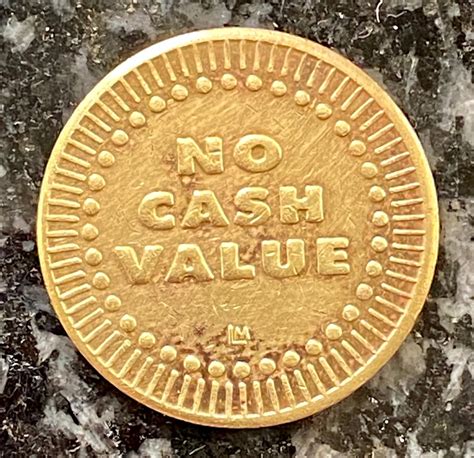 Vintage Sex Coin Adult Peep Show Token Etsy