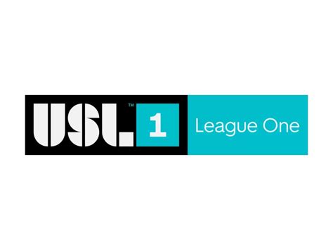 Usl League One Logo Png Vector In Svg Pdf Ai Cdr Format