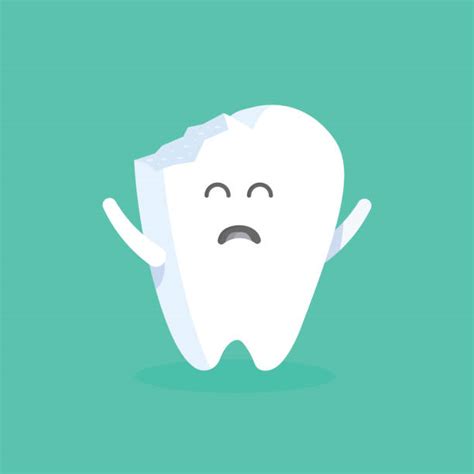 best broken tooth illustrations royalty free vector graphics and clip art istock