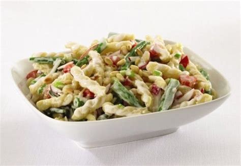 Italian Green Bean Pasta Salad Recipe Fabulessly Frugal A Coupon