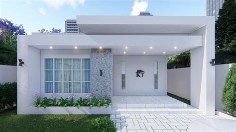 Single Floor House Exterior Design Viewfloor Co