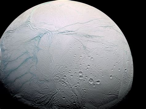 Sub Surface Ocean Confirmed On Saturn Moon National Globalnewsca