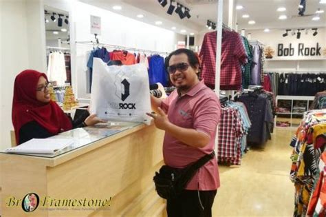 Karnival jom heboh 2019 di shah alam 27 & 28 april 2019. Tiada Size Untuk Anda? Jom Ke Bob Rock, Plaza Shah Alam
