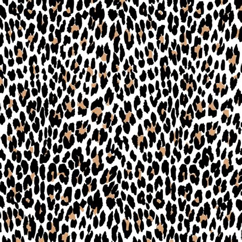 Leopard Print Free Vector Download Free Vector Art