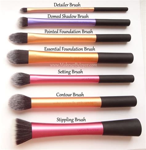 Fan Makeup Brush Real Techniques - ecranxxi