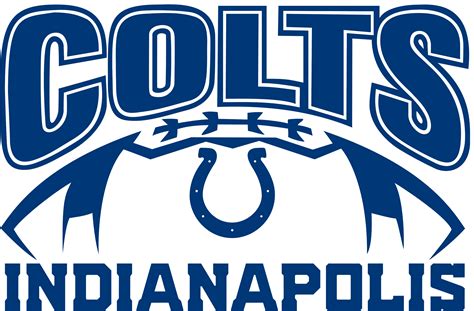 Colts Logo PNG Free Image PNG All PNG All
