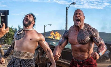 For most of its running time, david leitch 's fast & furious presents: Roman Reigns Joins 'Fast and Furious' Spin-Off Movie ...