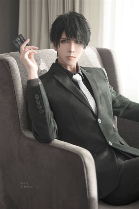 Which is the best male cosplay in anime? Cosplay image by Aleah Wunder | Cosplay anime, Male ...
