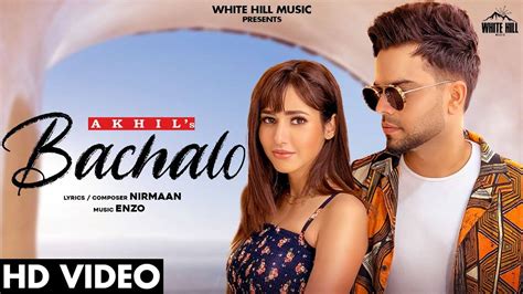 Punjabi Gana New Video Songs Geet 2020 Latest Punjabi Song Bachalo