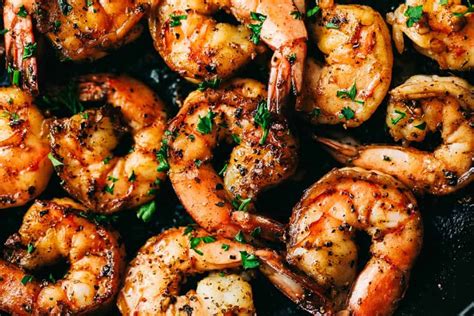Check spelling or type a new query. Skillet Garlic Butter Steak and Shrimp | The Recipe Critic ...