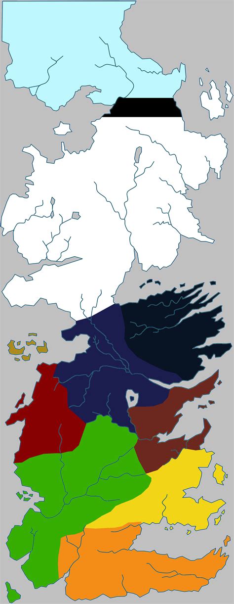 Westeros Game Of Thrones Wiki