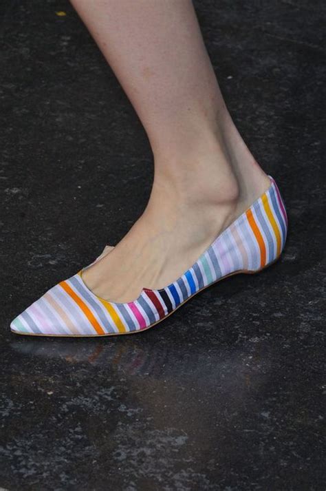 Flats Trend Spring 2014 Fashion Week Trends Spring 2014
