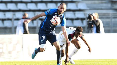 Ligue 2 Many Absentees Opponents Reassembled What You Need To
