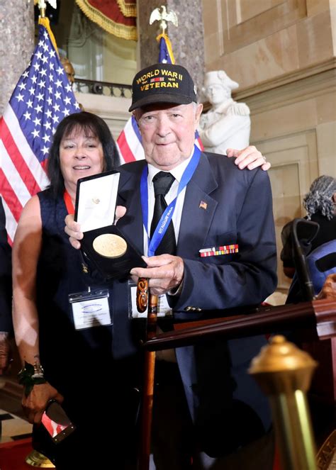 Dvids Images Congressional Gold Medal Ceremony Honoring Merchant