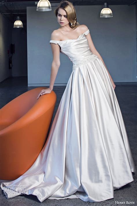 Henry roth bridal gowns 2012.it is very fantastic.i liked it so much.henry roth.henry roth wedding dresses collection 2011 bellow :kara by henry roth designer :hot trend for 2012 is the new neckline. Henry Roth 2014 Wedding Dresses | Wedding Inspirasi