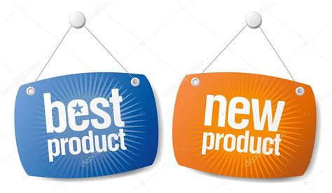 New Best Product Signs Stock Vector Image By ©slena 14206545
