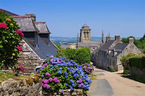 Les Plus Beaux Villages De Bretagne Classement D Tours En France
